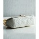 Replica Christian Dior Dior Caro Bag White