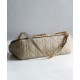 Replica Christian Dior Large Dior Caro Bag Apricot