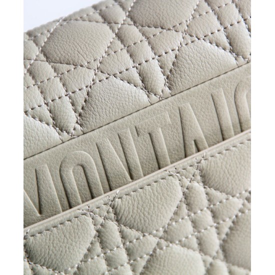 Replica Christian Dior Large Dior Caro Bag Apricot