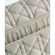 Replica Christian Dior Large Dior Caro Bag Apricot