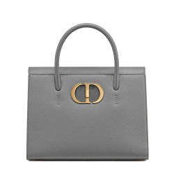 Replica Christian Dior Large St Honore Tote Gray
