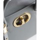 Replica Christian Dior Large St Honore Tote Gray