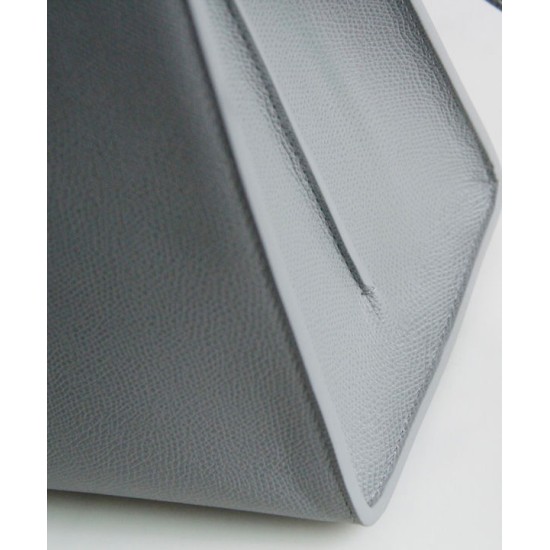 Replica Christian Dior Large St Honore Tote Gray