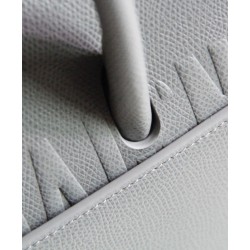 Replica Christian Dior Large St Honore Tote Gray