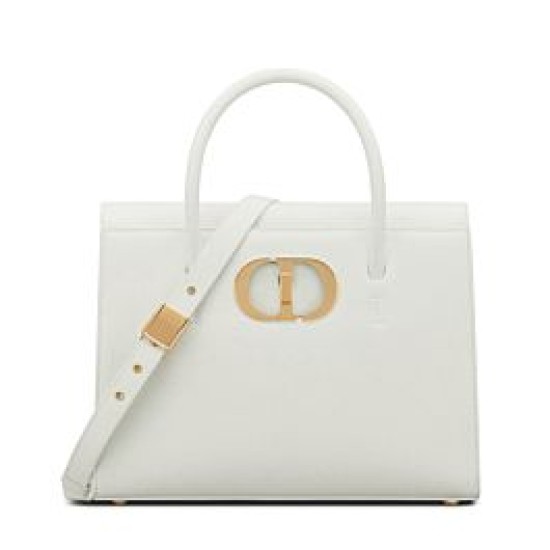 Replica Christian Dior Large St Honore Tote Cream