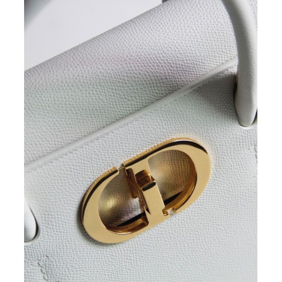 Replica Christian Dior Large St Honore Tote Cream