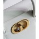 Replica Christian Dior Large St Honore Tote Cream