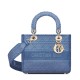 Replica Christian Dior Medium Lady D-Lite Bag