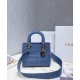 Replica Christian Dior Medium Lady D-Lite Bag