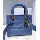 Replica Christian Dior Medium Lady D-Lite Bag