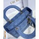 Replica Christian Dior Medium Lady D-Lite Bag