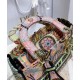 Replica Christian Dior Lady D-Lite Bag Pink