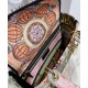 Replica Christian Dior Lady D-Lite Bag Pink