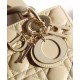 Fake Christian Dior Lady Dior My Abcdior Bag Apricot Replica