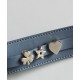 Fake Christian Dior Lady Dior My Abcdior Bag Light Blue Replica