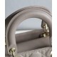 Replica Christian Dior Lady Dior My Abcdior Bag Light Coffee
