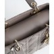 Replica Christian Dior Lady Dior My Abcdior Bag Light Coffee