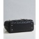 Fake Christian Dior Lady Dior My Abcdior Bag Black Replica