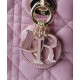 Fake Christian Dior Lady Dior My Abcdior Bag Pink Replica