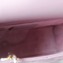 Fake Christian Dior Lady Dior My Abcdior Bag Pink Replica