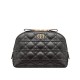 Replica Christian Dior Caro Cosmetic Bag Black