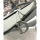 Replica Christian Dior Saddle Ultra-Matte Bag Gray