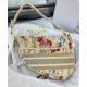 Replica Christian Dior Saddle Bag Yellow Fake Christian Dior Saddle Bag Yellow Replica