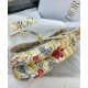 Replica Christian Dior Saddle Bag Yellow Fake Christian Dior Saddle Bag Yellow Replica