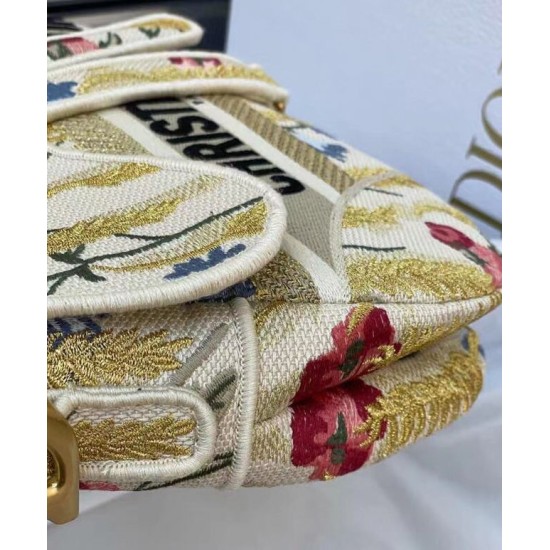 Replica Christian Dior Saddle Bag Yellow Fake Christian Dior Saddle Bag Yellow Replica