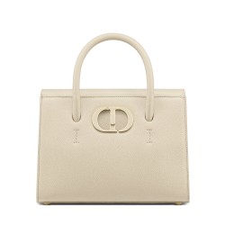Replica Christian Dior Medium St Honore Tote Apricot