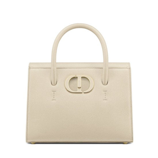 Replica Christian Dior Medium St Honore Tote Apricot