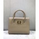 Replica Christian Dior Medium St Honore Tote Apricot