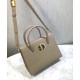 Replica Christian Dior Medium St Honore Tote Apricot