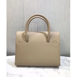 Replica Christian Dior Medium St Honore Tote Apricot