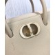 Replica Christian Dior Medium St Honore Tote Apricot