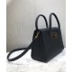 Replica Christian Dior St Honore Tote Black