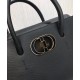 Replica Christian Dior St Honore Tote Black