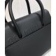 Replica Christian Dior St Honore Tote Black