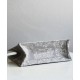 Fake Christian Dior Book Tote Gray Replica