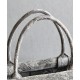 Fake Christian Dior Book Tote Gray Replica