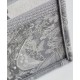 Fake Christian Dior Book Tote Gray Replica