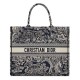 Replica Christian Dior Book Tote Black