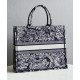Replica Christian Dior Book Tote Black