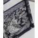 Replica Christian Dior Book Tote Black