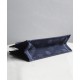 Replica Christian Dior Small Dior Book Tote Blue