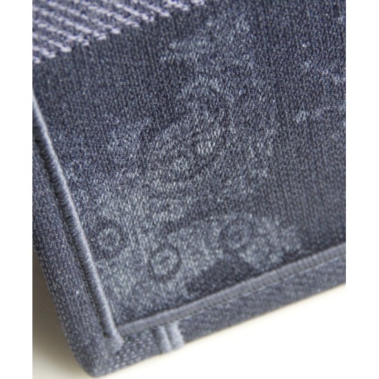 Replica Christian Dior Small Dior Book Tote Blue