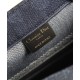 Replica Christian Dior Small Dior Book Tote Blue