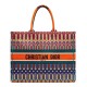Fake Christian Dior Book Tote bag M1286 Orange Replica
