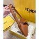 Replica Small Croissant 8BR790 Coffee