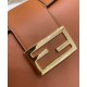 Replica Small Croissant 8BR790 Coffee